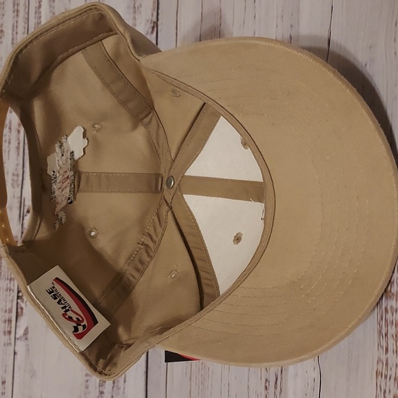 NWT UPS Racing Nascar Robert Yates Racing snapback cap - Picture 6 of 9